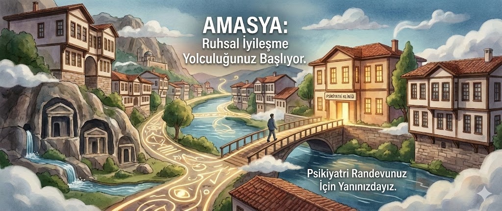 Amasya Psikiyatri Randevu